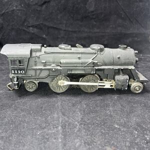 LIONEL 1110 Die-cast Steam Locomotive Not Tested